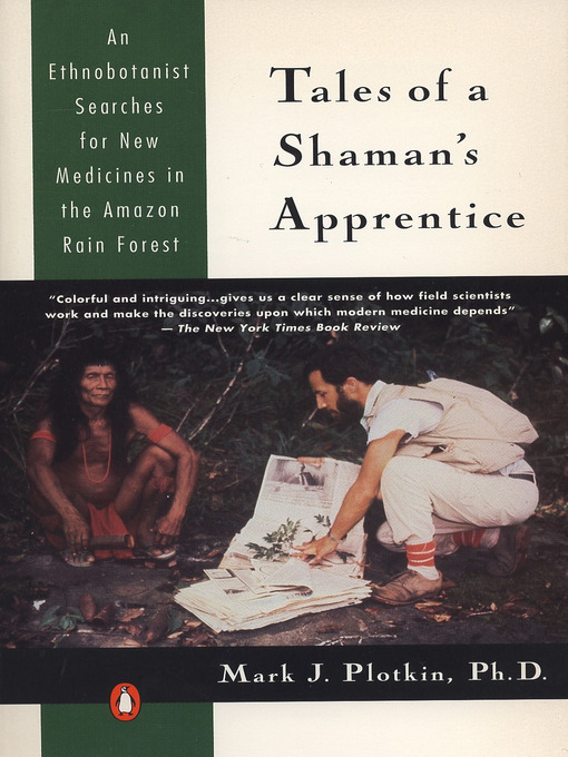 Title details for Tales of a Shaman's Apprentice by Mark J. Plotkin - Wait list